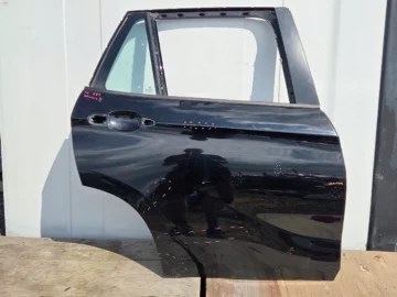 BMW X1 E84 DRZWI PRAWY TYŁ SCHWARZ II