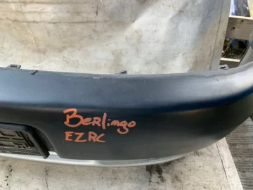 CITROEN BERLINGO I ZDERZAK PRZÓD EZRC - zdjęcie 2