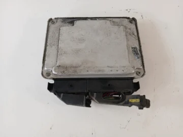 VW POLO 9N 1.4 TDI STEROWNIK SILNIKA 045906019BP - zdjęcie 3