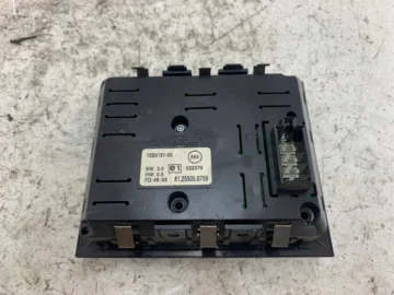 MAN TGA 460 PANEL STEROWANIA TELEFON 81.25505.6759 - zdjęcie 3