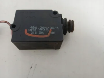 SMART FORTWO SIŁOWNIK ZAMKA KLAPY BAGAŻNIKA 0007513 - zdjęcie 5