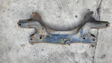 VW LUPO SANKI WÓZEK TRAWERS KOŁYSKA SILNIKA - zdjęcie 5