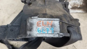 VW PASSAT B5 1.9 TDI SKRZYNIA BIEGÓW ELN 6 BIEGÓW - zdjęcie 3