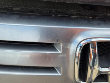 HONDA INSIGHT II GRILL ATRAPA CHŁODNICY - zdjęcie 2