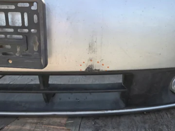 KIA CARENS I LIFT ZDERZAK PRZÓD C5 HALOGENY - zdjęcie 6