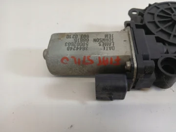 FIAT STILO I SILNICZEK SZYBY LEWY PRZÓD 50002603 - zdjęcie 2