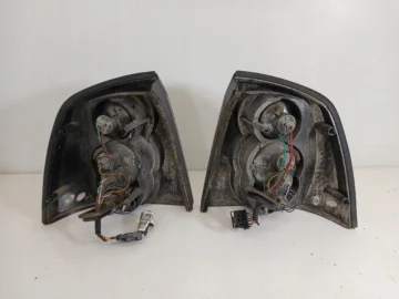 OPEL ASTRA II G LAMPA LEWA PRAWA TYŁ KOMPLET SONAR DYMIONE TUNING - zdjęcie 2