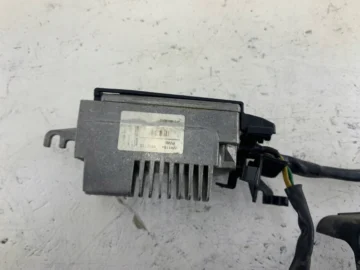 AUDI A6 C6 3.2 V6 FSI WENTYLATOR CHŁODNIC + MODUŁ WENTYLATORA 4F0959501C - zdjęcie 5