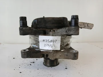 VOLVO V50 II S40 II C70 C30 2.0 D ALTERNATOR 104210-2710 150A - zdjęcie 6