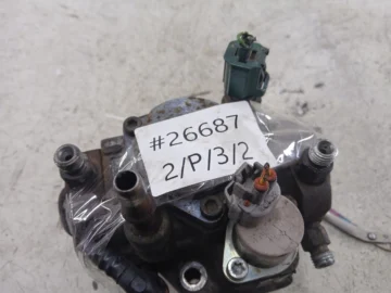 FIAT DUCATO BOXER JUMPER FORD TRANSIT 2.2 D POMPA WTRYSKOWA 6C1Q-9B395-AD - zdjęcie 8
