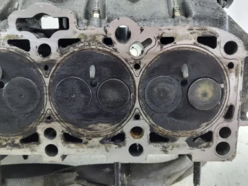 VW GOLF IV SKODA OCTAVIA I PASSAT 1.9 TDI GŁOWICA SILNIKA 038103373R - zdjęcie 8