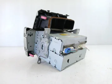 TOYOTA YARIS II RADIO FABRYCZNE CD 86120-0D210 - zdjęcie 4