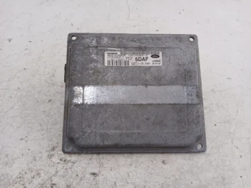 FORD FIESTA MK6 1.3 STEROWNIK SILNIKA 4S6112A650JC