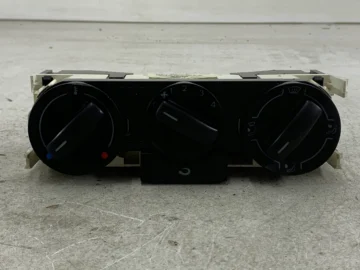 VW FOX PANEL KLIMATYZACJI 6Q0819045T - zdjęcie 2