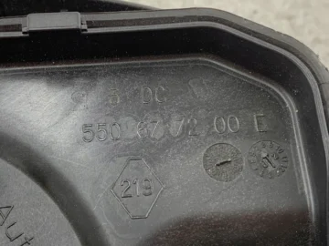 RENAULT SCENIC I AIRBAG PODUSZKA POWIETRZNA - zdjęcie 8