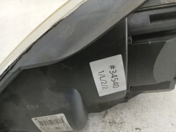 FORD FIESTA MK6 LIFT LAMPA PRAWA PRZÓD - zdjęcie 5