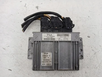 CITROEN XSARA PICASSO 1.8 STEROWNIK SILNIKA 9644674580