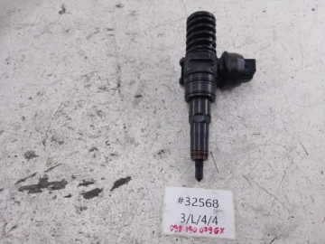 VW TOURAN I AUDI A4 B6 1.9 TDI POMPOWTRYSK 038130079GX - zdjęcie 3