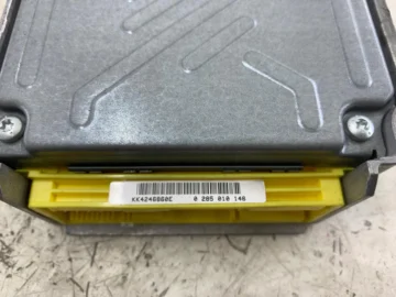 MERCEDES W211 MODUŁ SENSOR AIRBAG PODUSZEK 2118701185 - zdjęcie 2
