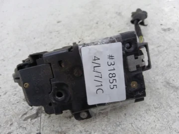 VW PASSAT B5 ZAMEK DRZWI LEWY PRZÓD 6X1837013A - zdjęcie 5