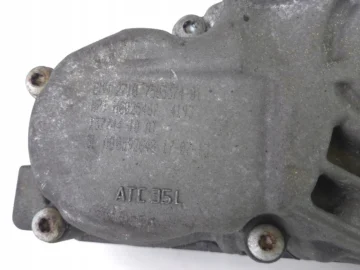 BMW F10 F20 F30 2.0 D REDUKTOR ROZDZIELACZ SKRZYNI 7505374 - zdjęcie 7