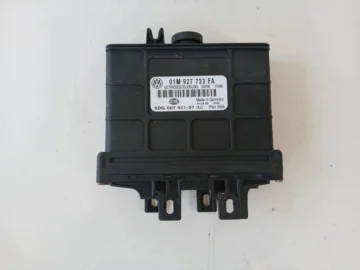 AUDI A3 8L 1.9 TDI STEROWNIK SKRZYNI BIEGÓW 01M927733FA
