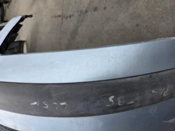 VW PASSAT B5 ZDERZAK PRZÓD PRZEDNI LL5Y - zdjęcie 10