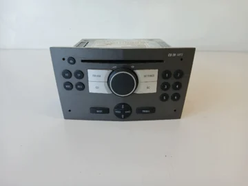 OPEL ASTRA H RADIO FABRYCZNE CD 93180959