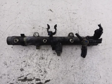 AUDI A4 B7 A6 C6 Q7 4L 3.0 TDI LISTWA WTRYSKOWA 059130090J - zdjęcie 4
