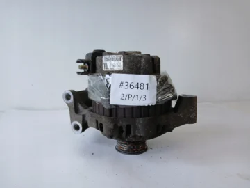 FORD FIESTA MK6 FUSION 1.4 ALTERNATOR 2S6T10300CB 70A - zdjęcie 6