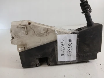 VW SHARAN I SEAT ALHAMBRA FORD GALAXY ZAMEK DRZWI PRAWY TYŁ - zdjęcie 7