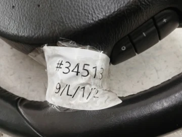OPEL OMEGA B KIEROWNICA MULTIFUNKCJA SKÓRA SKÓRZANA - zdjęcie 11