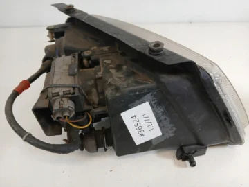 VW PASSAT B5 LAMPA LEWA PRZÓD XENON PRZETWORNICA HELLA - zdjęcie 5