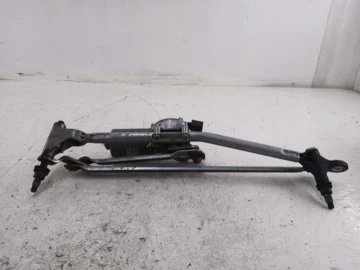 BMW X1 E84 MECHANIZM WYCIERACZKI PRZÓD 2992465 - zdjęcie 3