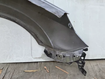 OPEL VECTRA C LIFT BŁOTNIK LEWY Z163 - zdjęcie 11