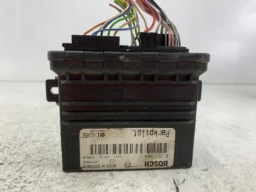 VW SHARAN I AUDI A6 C5 MODUŁ STEROWNIK PDC CZUJNIKÓW COFANIA 0263004011 - zdjęcie 2
