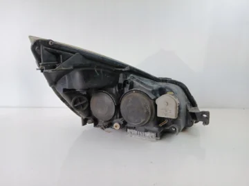 RENAULT ESPACE IV LAMPA LEWA PRZÓD XENON PRZETWORNICA - zdjęcie 4