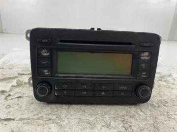 VW GOLF V TOURAN I RADIO RADIOODTWARZACZ CD 1K0035186G