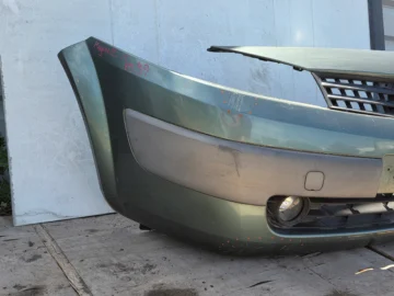 RENAULT MEGANE II ZDERZAK PRZÓD TED97 - zdjęcie 3