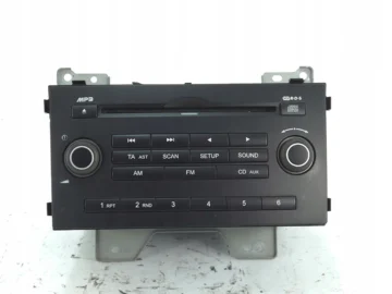 KIA CEED I RADIOODTWARZACZ RADIO FABRYCZNE CD X96140-1H000 - zdjęcie 2