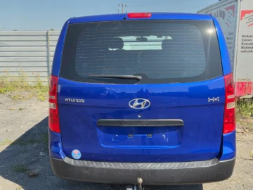HYUNDAI H1 II KLAPA BAGAŻNIKA SZYBA WU8