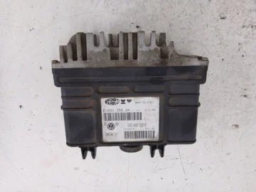 VW GOLF III 1.6 STEROWNIK SILNIKA 032906030G - zdjęcie 4