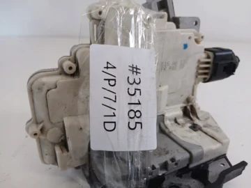 AUDI A4 B7 ZAMEK DRZWI PRAWY PRZÓD 8E1837016AA - zdjęcie 7
