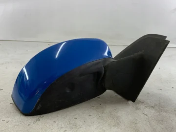 FIAT STILO LUSTERKO PRAWE NIEBIESKIE 7 PIN - zdjęcie 7