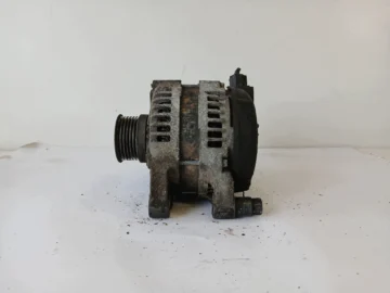 VOLVO V50 II S40 II C70 C30 2.0 D ALTERNATOR 104210-2710 150A - zdjęcie 2