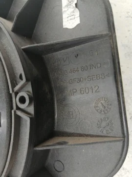 PEUGEOT EXPERT GŁOŚNIK DRZWI MP6012 - zdjęcie 2