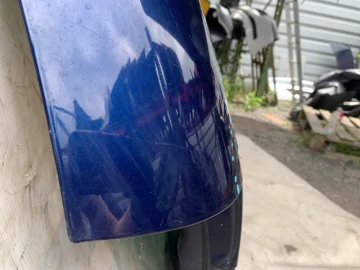 VW GOLF IV KOMBI KLAPA BAGAŻNIKA LD5Q - zdjęcie 5