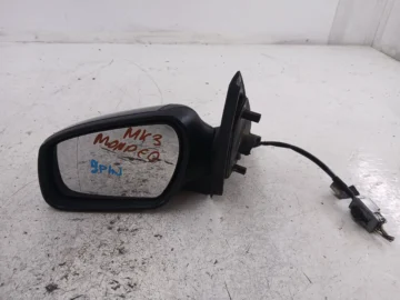 FORD MONDEO MK3 LUSTERKO LEWE 9 PIN CZARNE