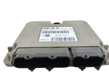 KOMPUTER STEROWNIK SILNIKA 036906014AB VOLKSWAGEN SEAT SKODA AUDI