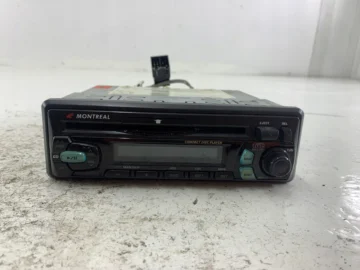 MONTREAL CT30540 RADIOODTWARZACZ RADIO CD